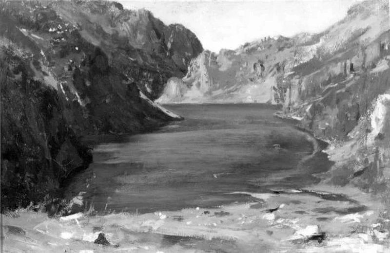Lago d'Arno - Accademia di Belle Arti Tadini, LOvere
